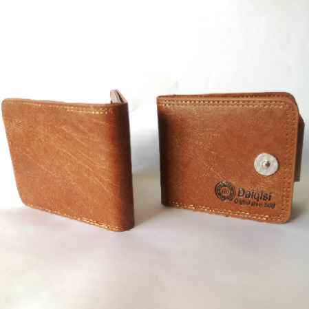 Carteira Masculina Couro | Daiquisi Premium  (Imagem secundária 1)