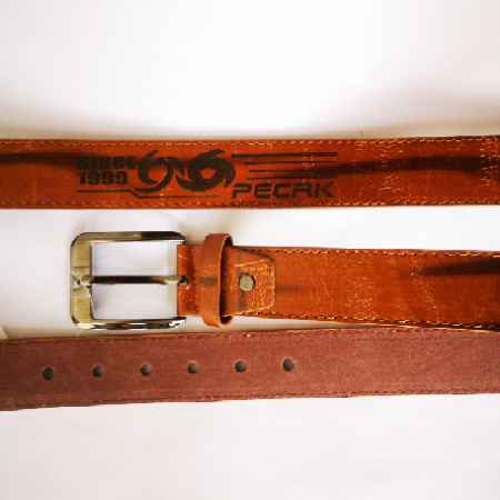 Cinto em Couro Luxuoso Casual ou Social  (Imagem secundária 1)