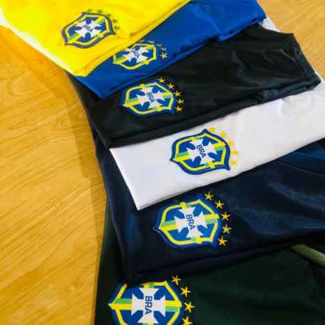 Camiseta Seleção Brasileira  (Imagem secundária 1)