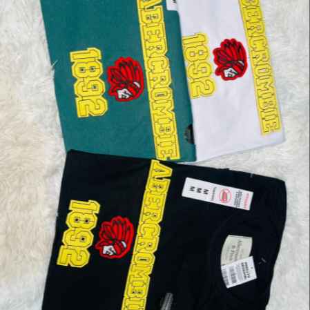 Camiseta Abercrombie  (Imagem secundária 1)