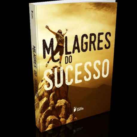 Livro Milagres Do Sucesso (Imagem Principal)