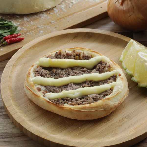 03 Esfiha Carne c Catupiry (Imagem Principal)