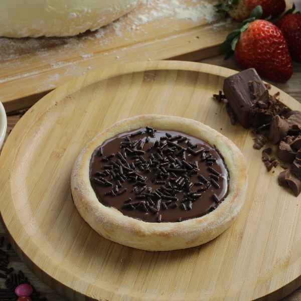 41 Esfiha de Brigadeiro (Imagem Principal)
