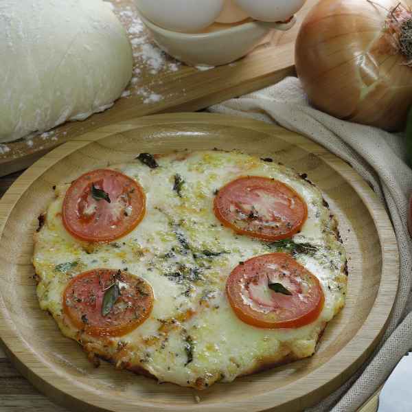 Pizza Marguerita Grande 8 Pdçs (Imagem Principal)