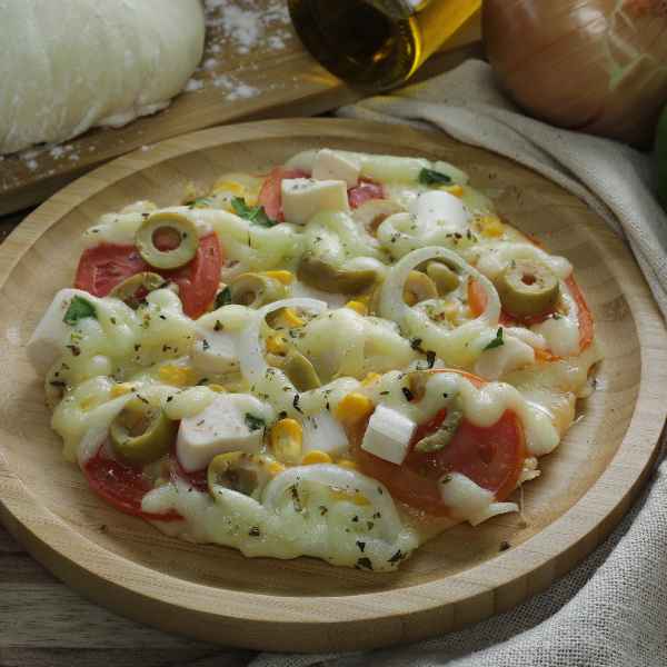 Pizza da Mama Gr 8 pdçs (Imagem Principal)