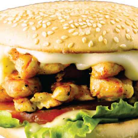 Sanduiche Chicken Alle (Imagem Principal)