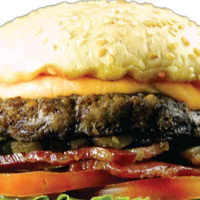 Sanduiche Picanha Bacon (Imagem Principal)