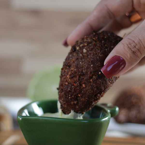 Kibe de carne (Imagem Principal)