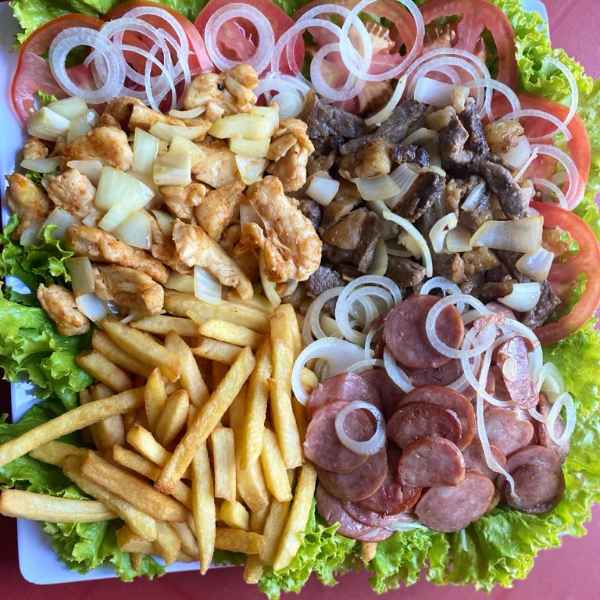 Petisco Vip (Imagem Principal)