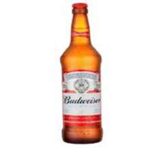 Budwiser Longneck (Imagem Principal)
