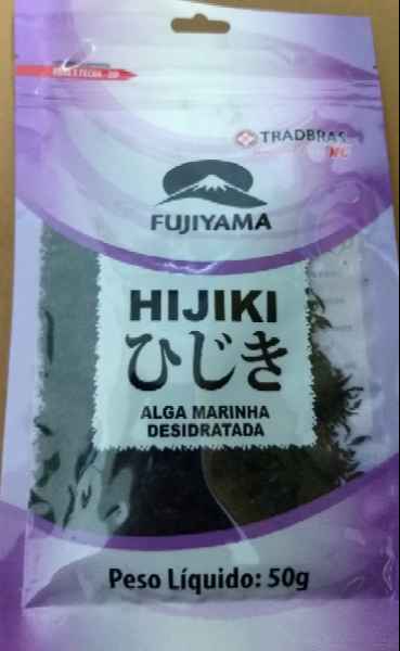 Hijiki (Imagem Principal)