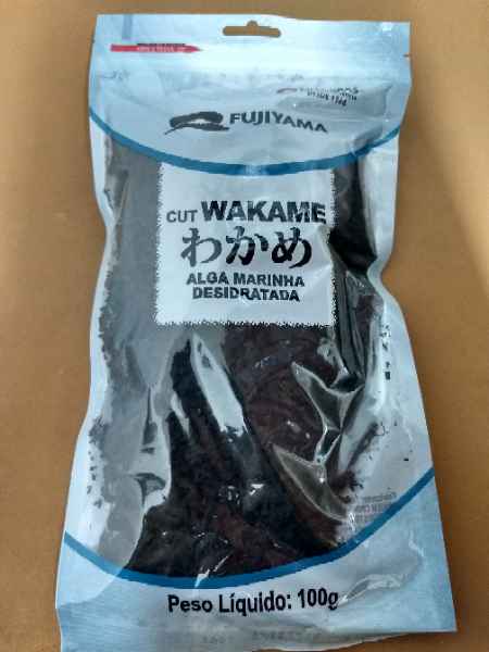 Cut Wakame (Imagem Principal)