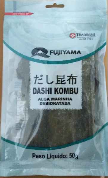 DASHI KOMBU (Imagem Principal)