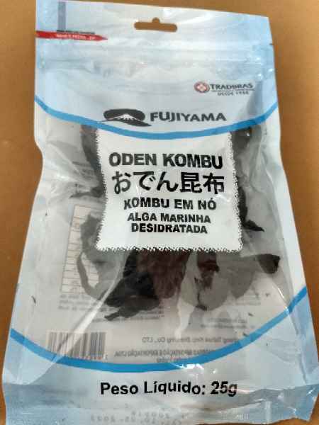 Oden Kombu おでん昆布 (Imagem Principal)