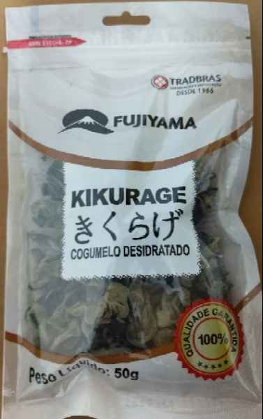 Kikurage Desidatrado (Imagem Principal)