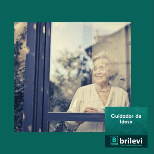 Curso Cuidador de Idosos - 20 Horas (Imagem Principal)