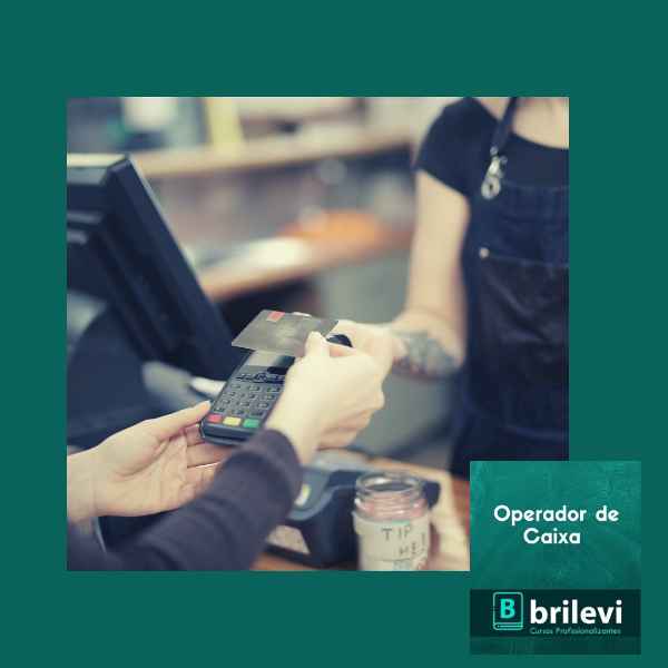 Operador de caixa - Curso Online - 20 Horas (Imagem Principal)