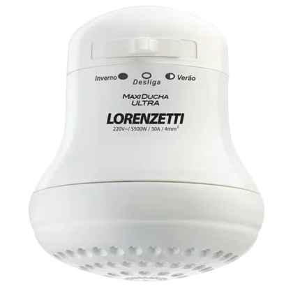 Chuveiro MAX DUCHA ULTRA Lorenzetti (Imagem Principal)