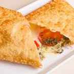 Pastel de Pizza (Imagem Principal)
