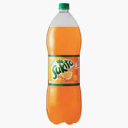 Sukita Laranja (Imagem Principal)