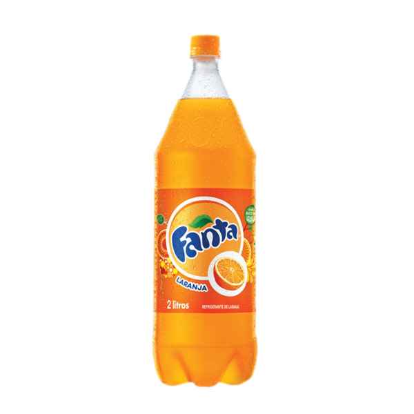 Fanta Laranja (Imagem Principal)