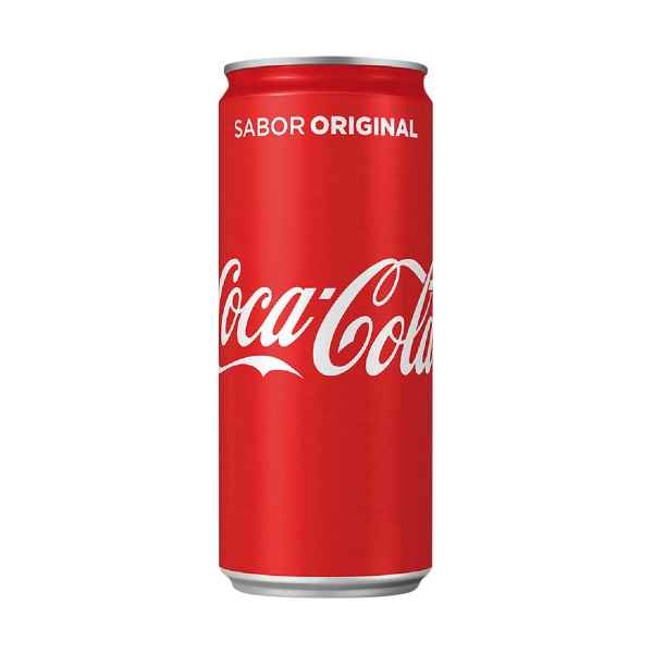 Coca Cola Lata (Imagem Principal)