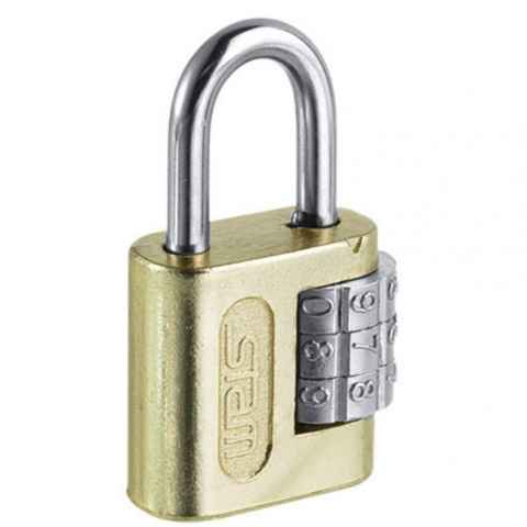 Cadeado Stam 25mm (Imagem Principal)