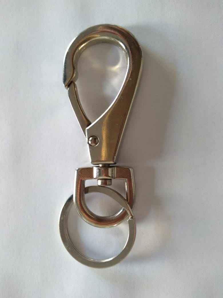 Chaveiro Prateado (Imagem Principal)