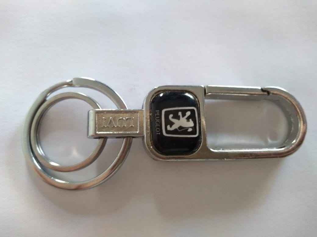 Chaveiro Peugeot (Imagem Principal)