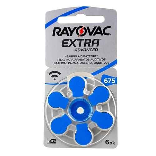 PILHA 675 ( RAYOVAC) (Imagem Principal)