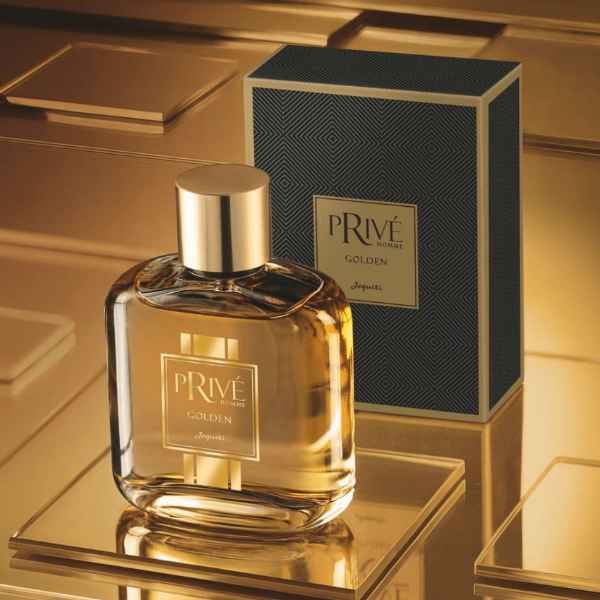 Privé Homme Golden (Imagem Principal)