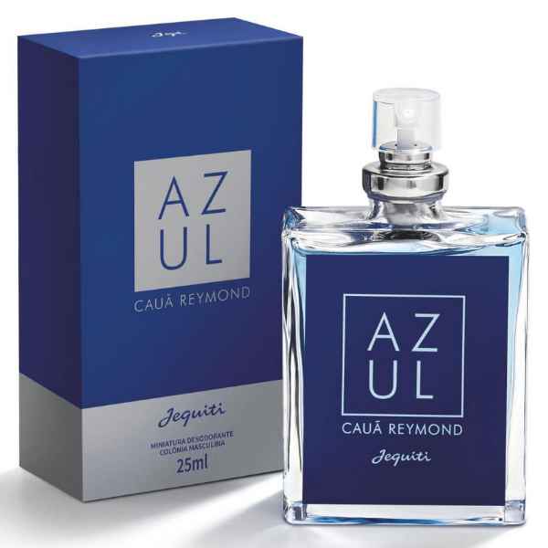 Minissérie Azul - Cauã Reymond (Imagem Principal)
