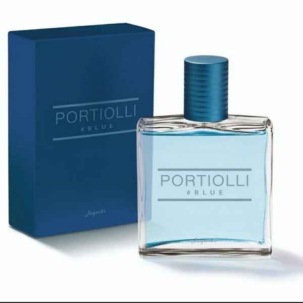 Portiolli #Blue (Imagem Principal)