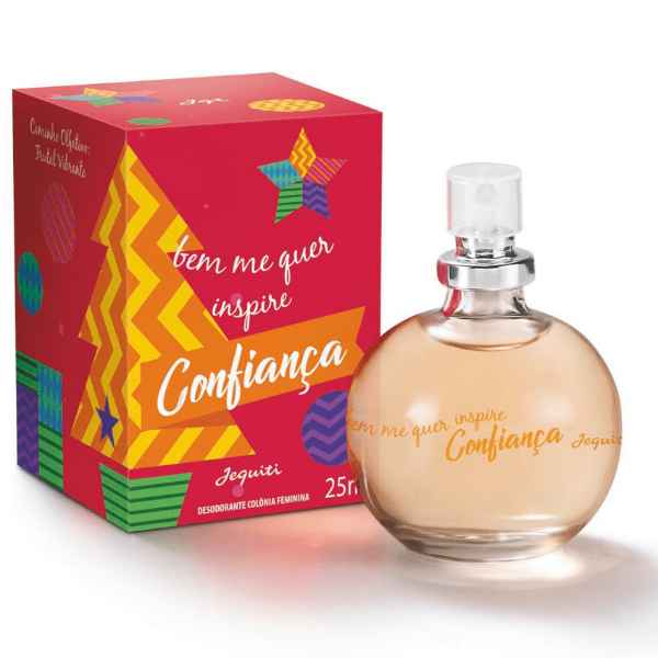 Bem-me Quer Inspire Confiança (Imagem Principal)