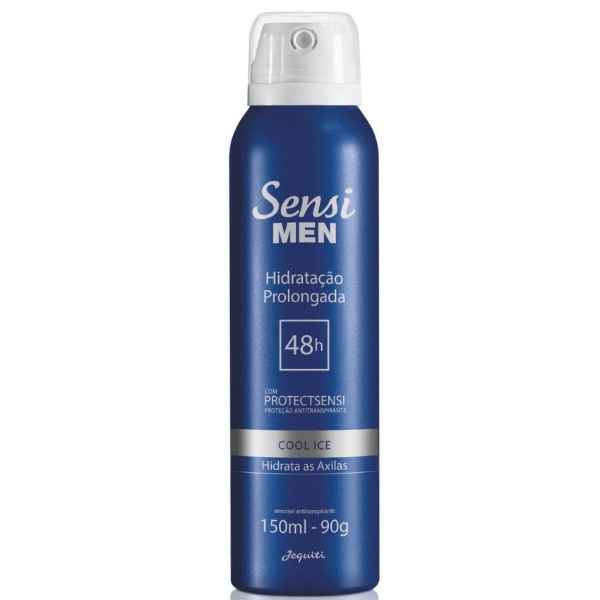 Sensi Men (Imagem Principal)