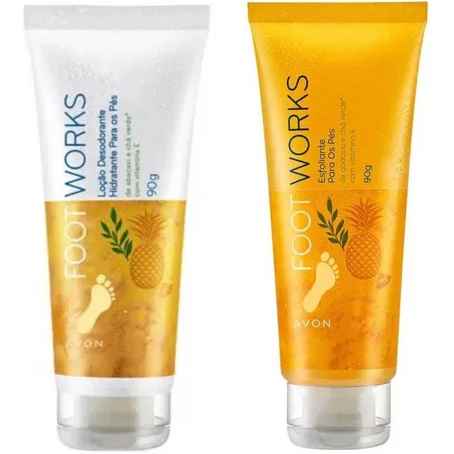 FOOt WORKS (Imagem Principal)