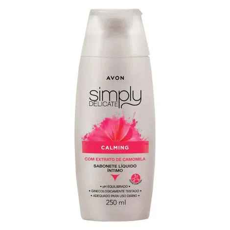 Sabonete Líquido Íntimo Simply Delicate Fresh (Imagem Principal)