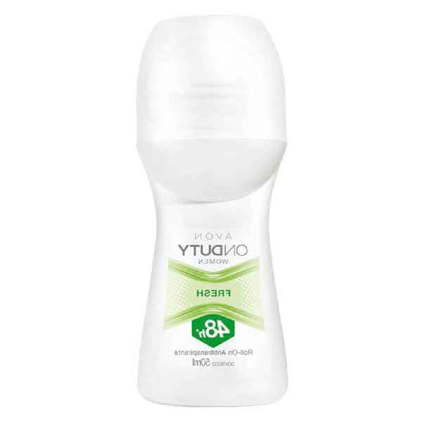 Avon Onduty Women, Roll-on Antitranspirante Fresh (Imagem Principal)