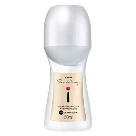 Avon Desodorante Roll-on, For Away (Imagem Principal)