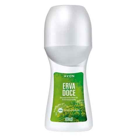 Avon Naturals Refrescante Erva Doce (Imagem Principal)