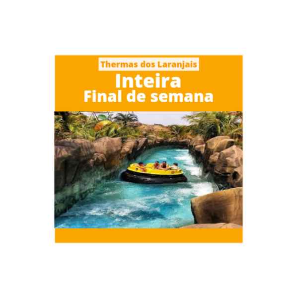 INTEIRA - Final de Semana (Imagem Principal)