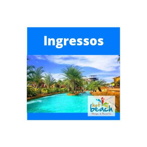 INGRESSOS HOT BEACH (Imagem Principal)