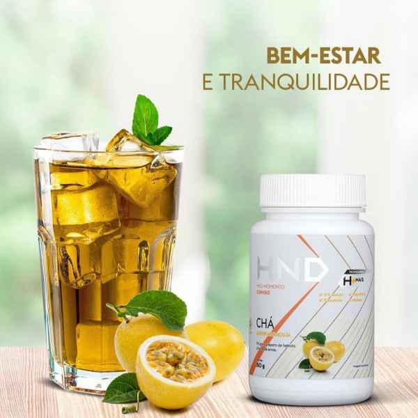CHÁ SABOR MARCUJÁ (Imagem secundária 1)
