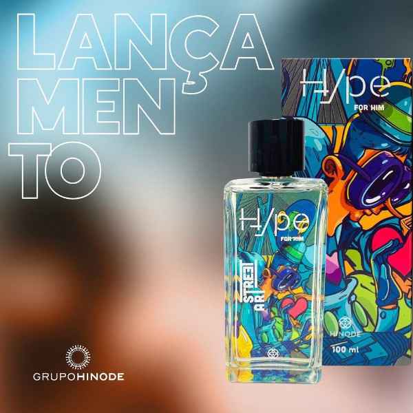 HYPE STREET ART FOR HIM (Imagem secundária 1)