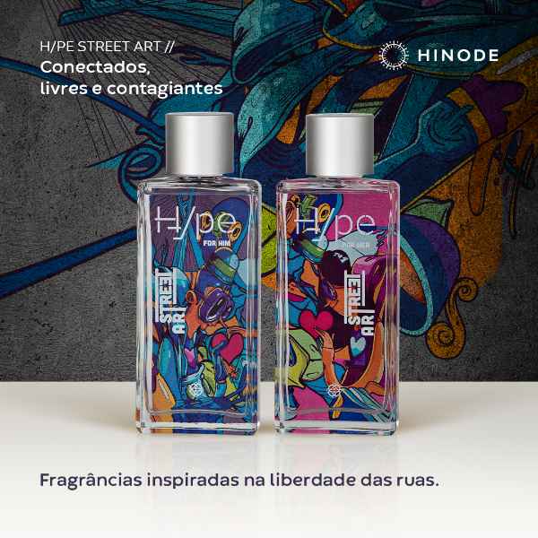 HYPE STREET ART FOR HIM (Imagem secundária 1)