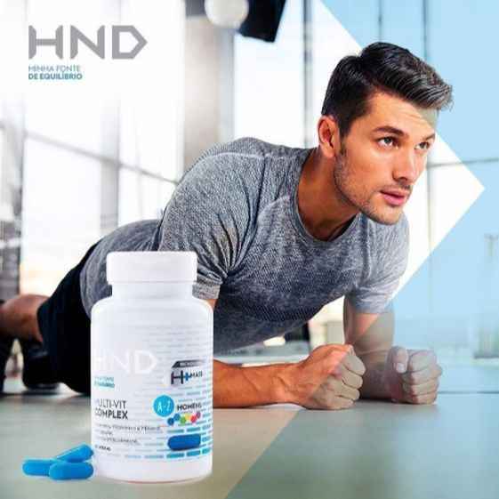 MULTI-VIT COMPLEX HND (Imagem secundária 1)