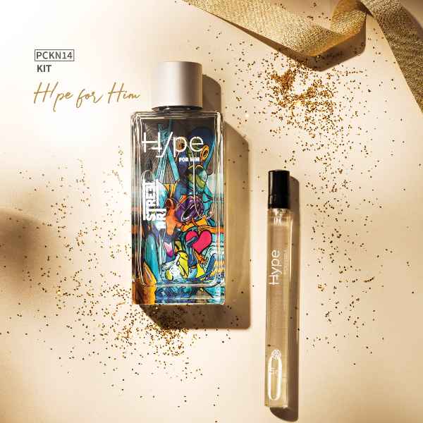 HYPE STREET ART FOR HIM (Imagem secundária 1)