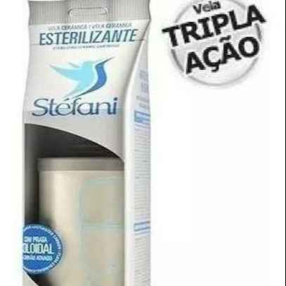 Vela  Filtro Barro Esterilizante (Imagem Principal)