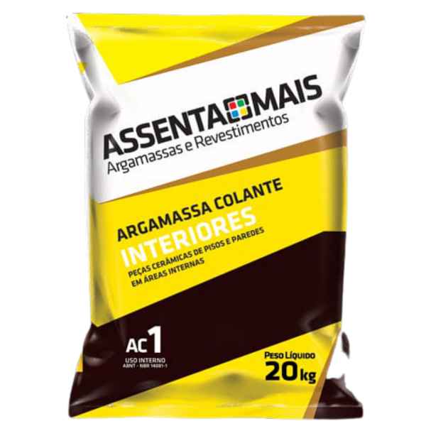 Argamassa ACI (Imagem Principal)