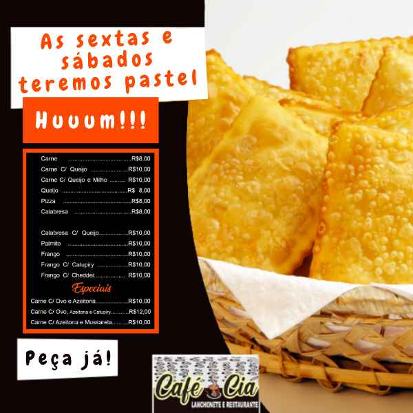 PASTEIS (Imagem Principal)
